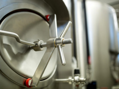 CN Metalworks Brewery Commissions