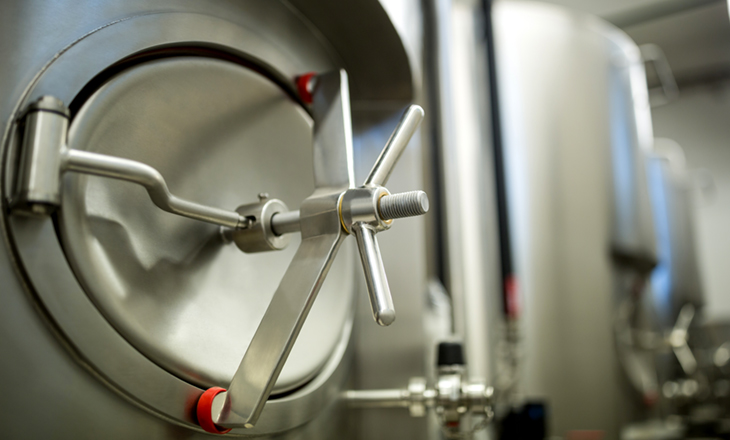 CN Metalworks Brewery Commissions