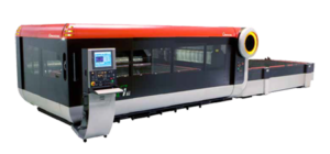 AMADA LC F1NT_Laser Cutting