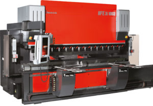 AMADA HFE3i Press Brake