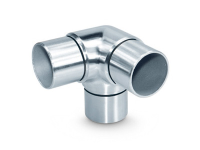 Fastec Stainless Steel Handrail Connectors
